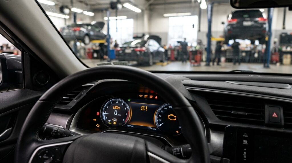 ADAS defects lemon law claim
