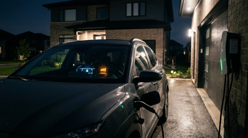 EV charging failures lemon law claim