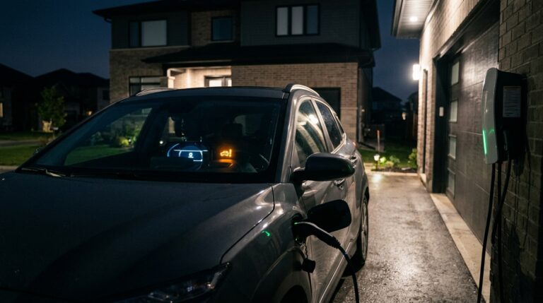 EV charging failures lemon law claim