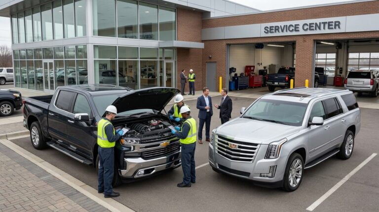 GM L87 engine failure investigation affecting trucks and SUVs