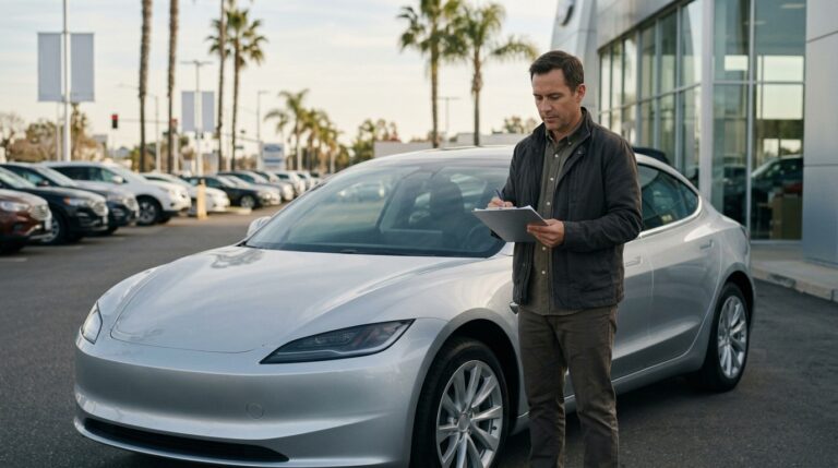 California lemon law for leased vehicles in 2026 and consumer warranty protection