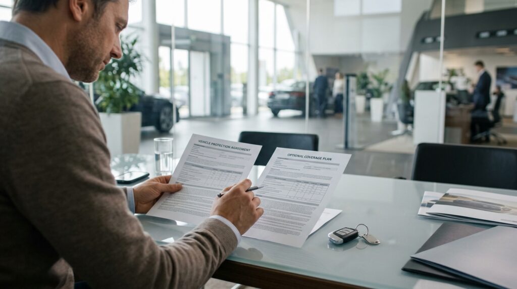 Manufacturer warranty versus extended warranty comparison for California lemon law rights